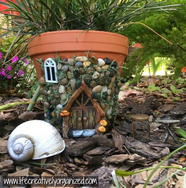 Best ideas about DIY Fairy House
. Save or Pin Make Your Own DIY Fairy House Out A Terra Cotta Pot Now.