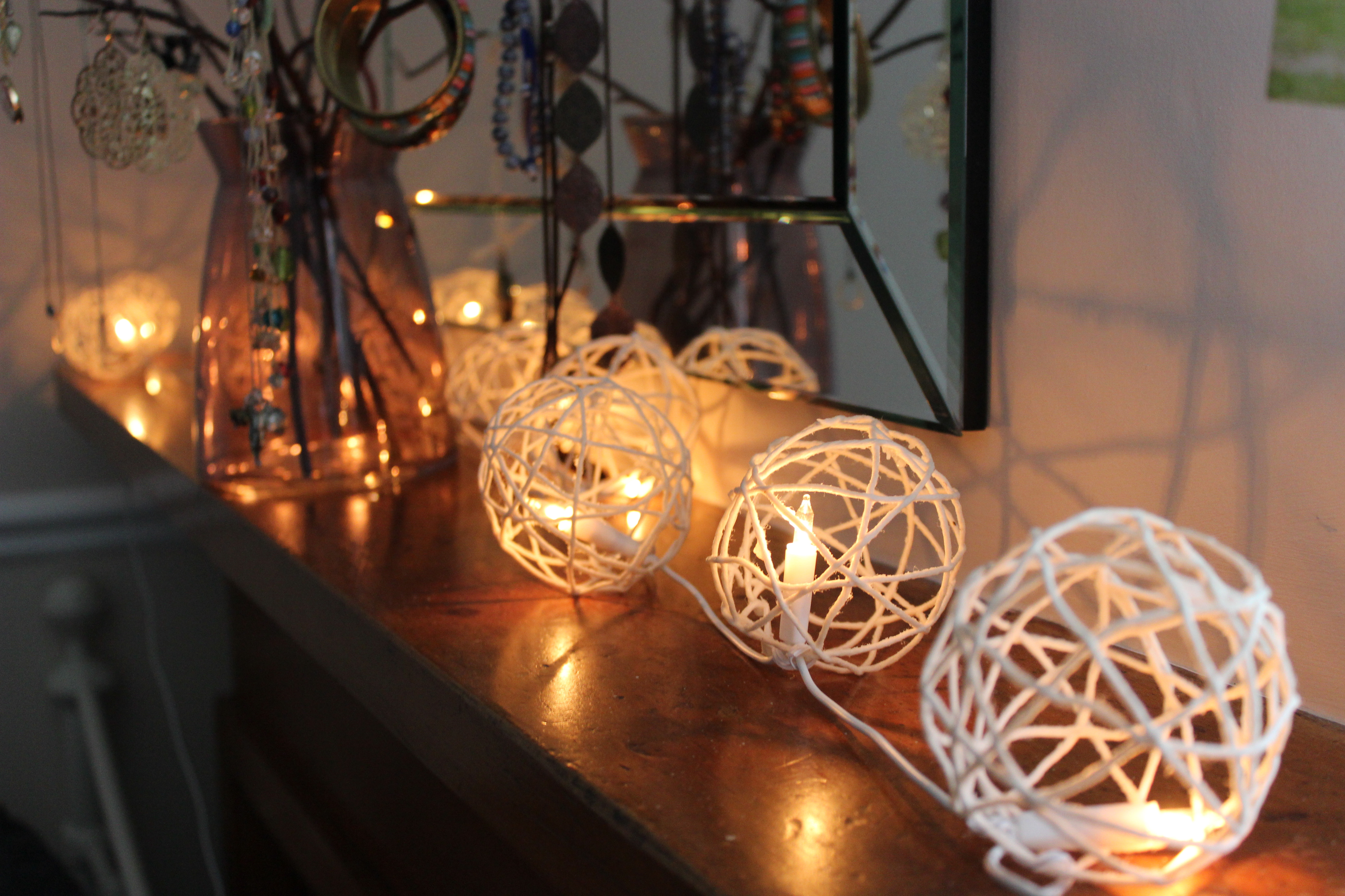 Best ideas about DIY Fairy Light
. Save or Pin Dorm DIY Now.