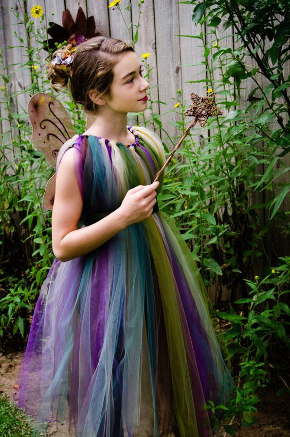 Best ideas about DIY Fairy Tale Costume
. Save or Pin Forest fairy Girl costumes and Tutus on Pinterest Now.