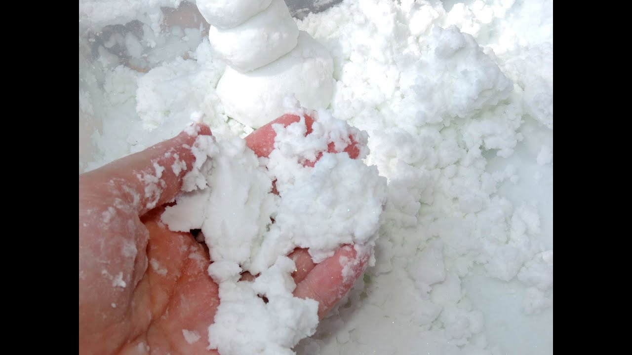 Best ideas about DIY Fake Snow
. Save or Pin DIY Sparkly Fake Snow Now.