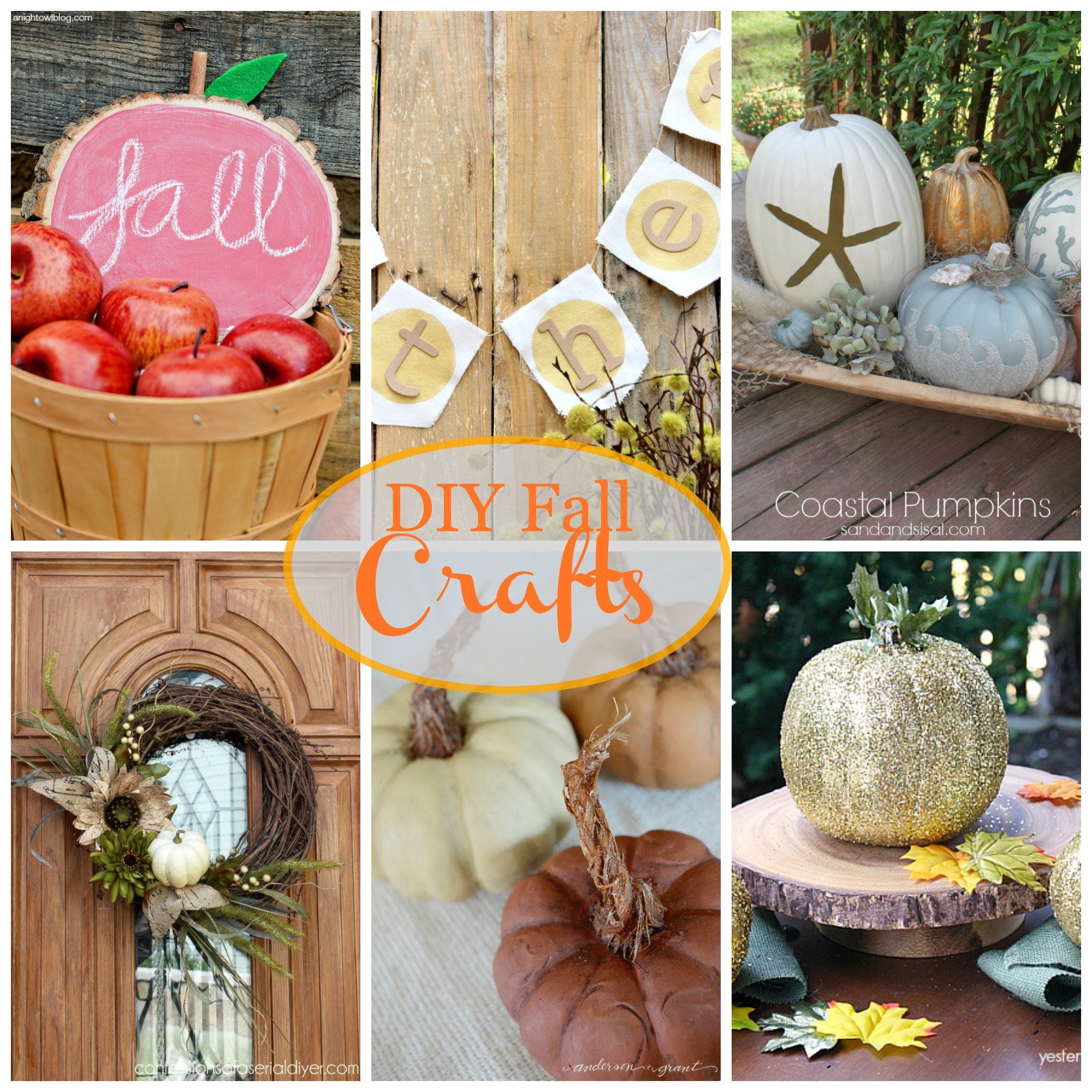 Best ideas about DIY Fall Craft
. Save or Pin DIY Fall Crafts Now.
