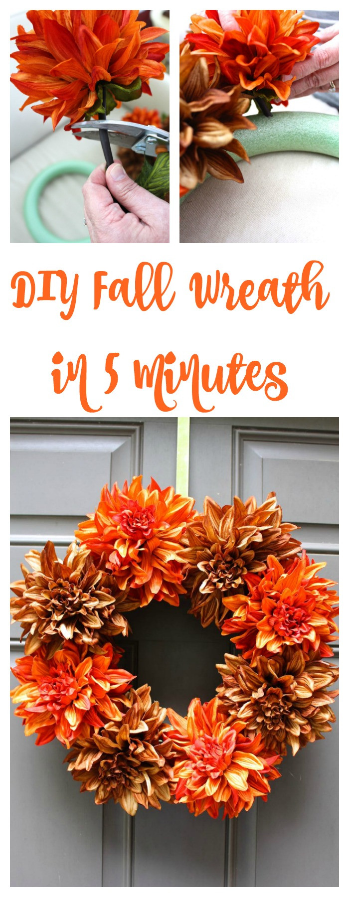 Best ideas about DIY Fall Crafts
. Save or Pin 40 fall home decor and craft ideas • Our House Now a Home Now.