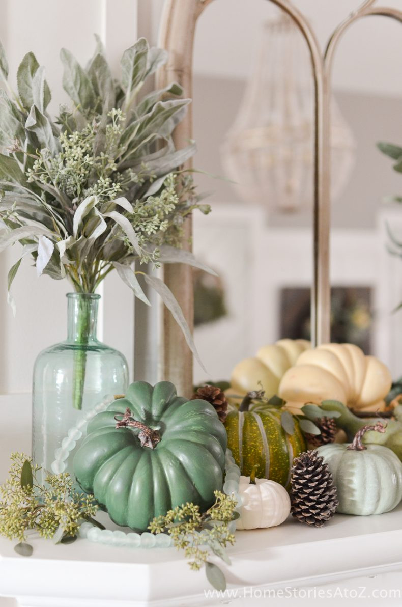 Best ideas about DIY Fall Decor
. Save or Pin DIY Home Decor Fall Home Tour Now.