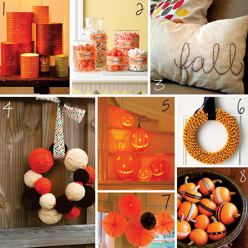 Best ideas about DIY Fall Decor
. Save or Pin The Creative Place Fall and Halloween DIY Roundup Now.