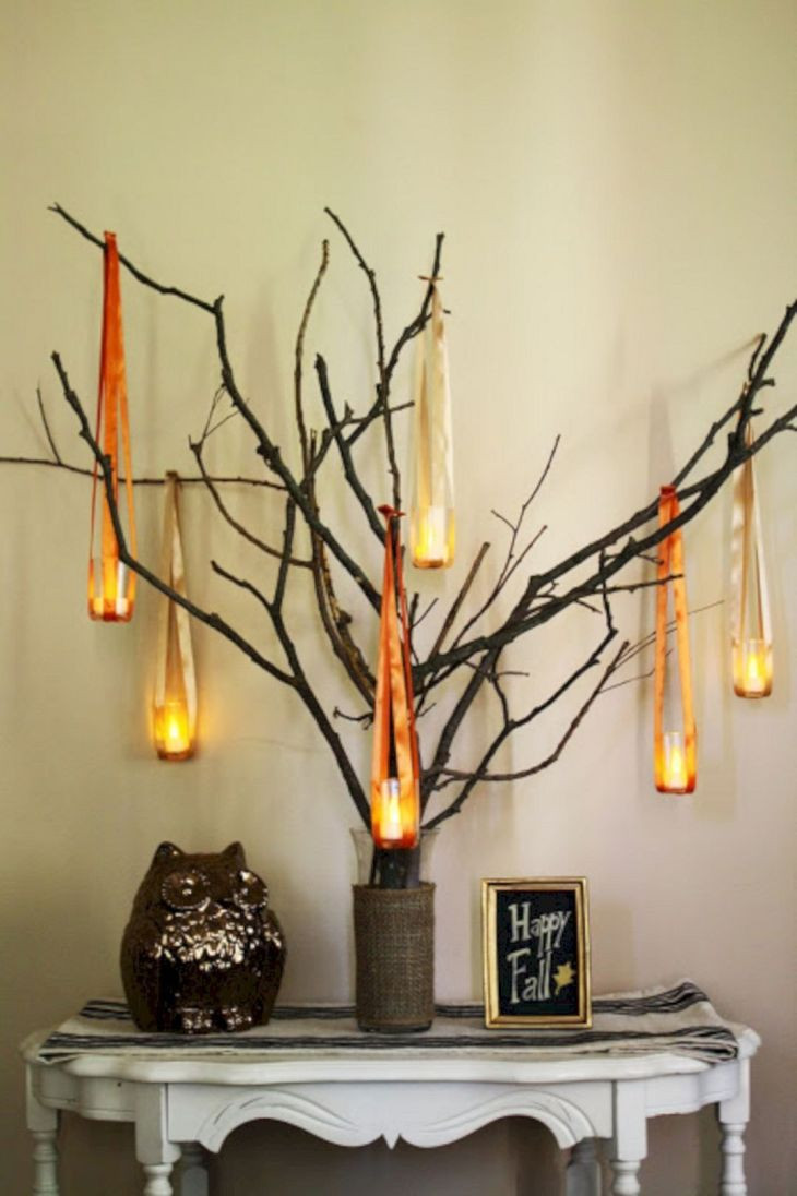 Best ideas about DIY Fall Decor
. Save or Pin 40 Best Easy DIY Fall Home Decor Ideas For Beautiful Your Now.