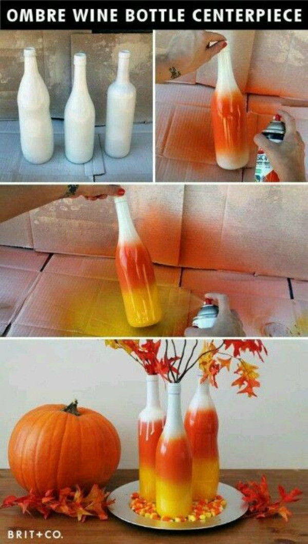 Best ideas about DIY Fall Decor
. Save or Pin 15 DIY Fall Decorations Brittany Estes Now.