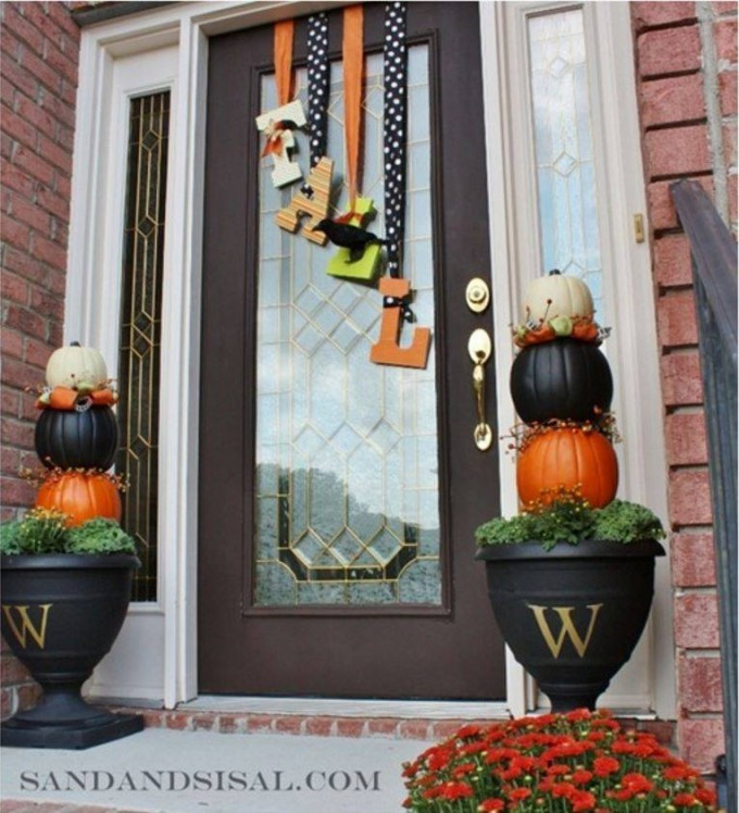 Best ideas about DIY Fall Decorations
. Save or Pin Over 50 of the BEST DIY Fall Craft Ideas Kitchen Fun Now.