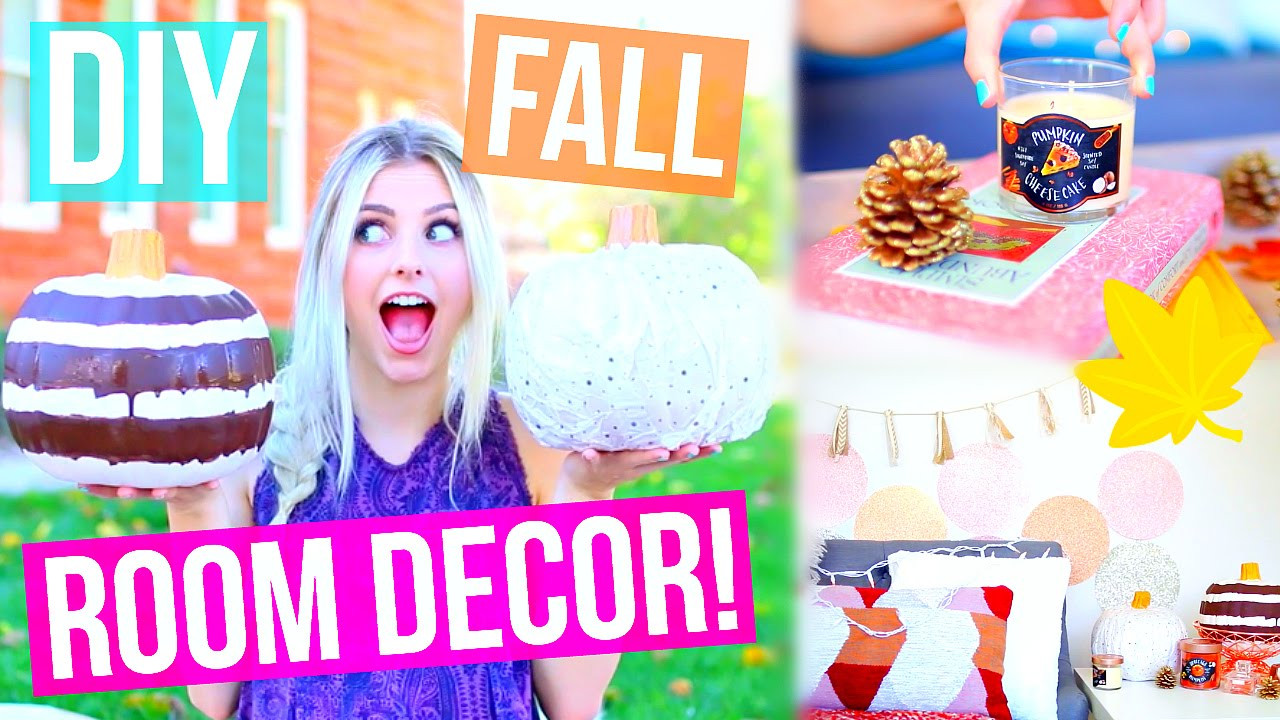 Best ideas about DIY Fall Room Decorations
. Save or Pin DIY Fall Room Decor Ideas Cute Easy Now.