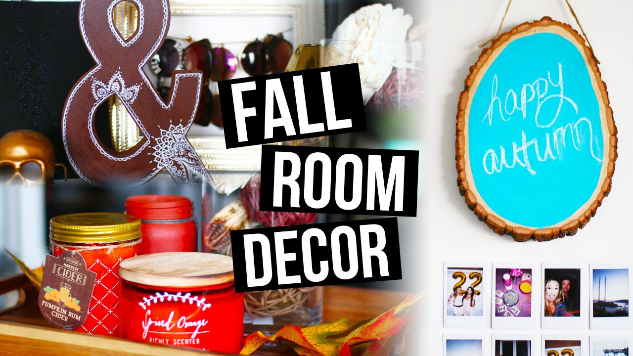 Best ideas about DIY Fall Room Decorations
. Save or Pin DIY FALL ROOM DECOR TO MAKE YOUR ROOM COZY Now.