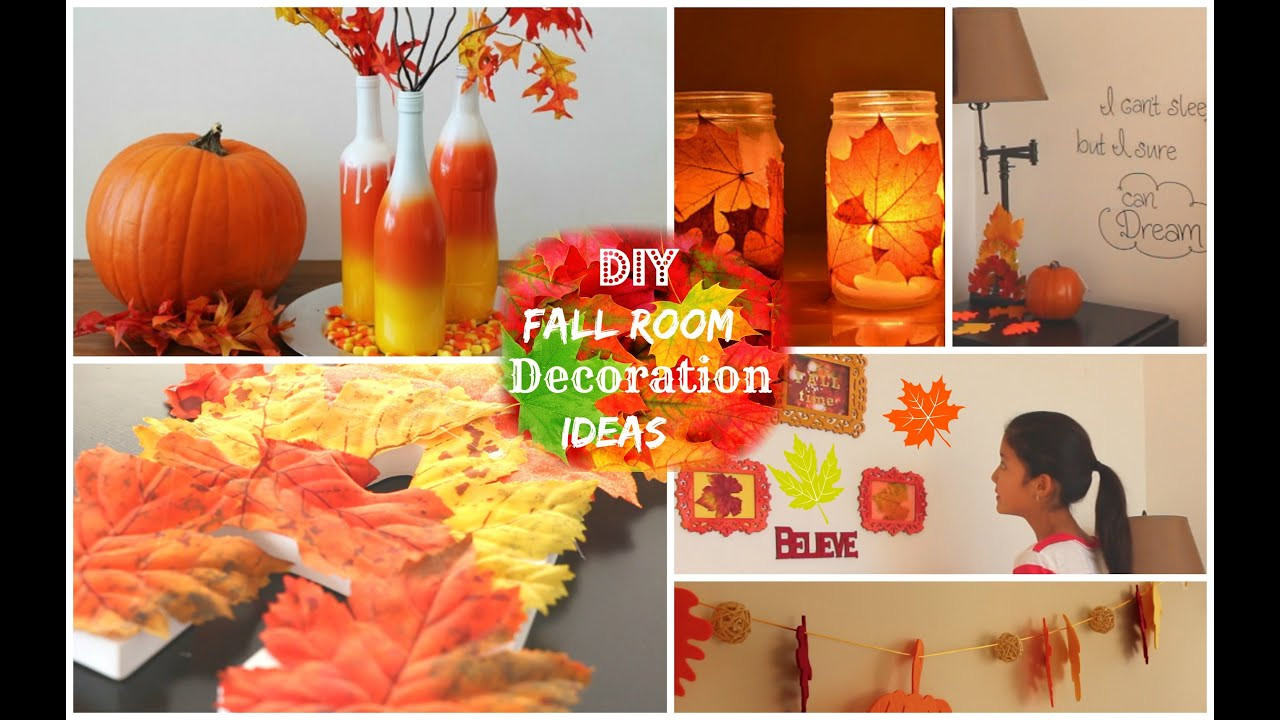 Best ideas about DIY Fall Room Decorations
. Save or Pin DIY Fall Room Decoration Ideas 2014 Now.