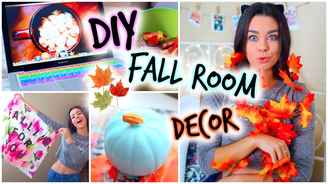 Best ideas about DIY Fall Room Decorations
. Save or Pin DIY Fall Room Decor Easy Ways To Decorate & Make It Cozy Now.