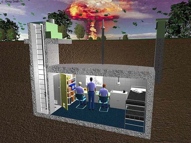 Best ideas about DIY Fallout Shelter
. Save or Pin How to Build an Underground Bunker Now.