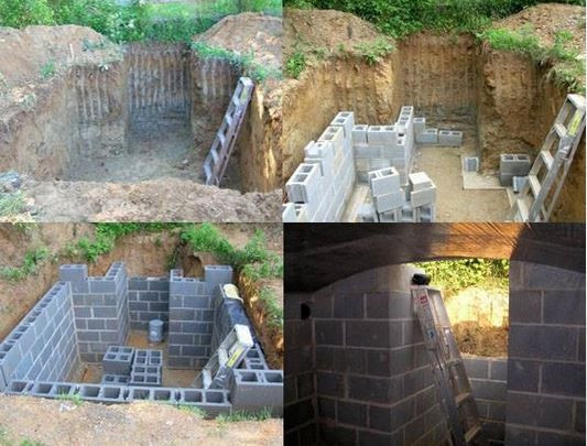 Best ideas about DIY Fallout Shelter
. Save or Pin Protecting Yourself From Nuclear Radiation Exposure Now.