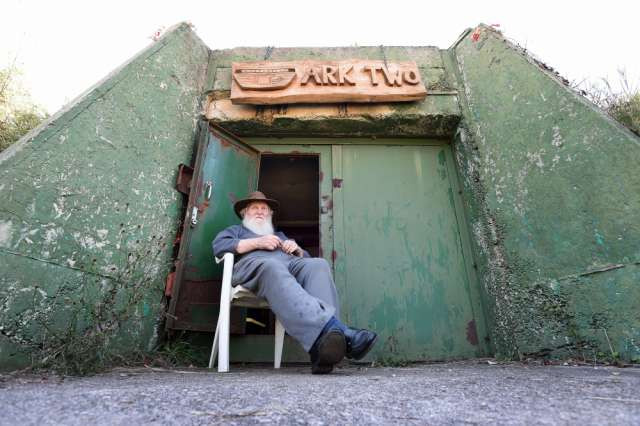 Best ideas about DIY Fallout Shelter
. Save or Pin How a Canadian built a DIY nuclear bunker from 42 buried Now.