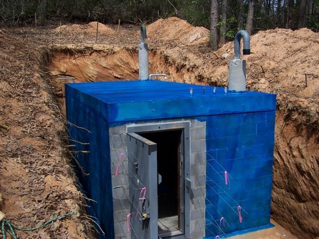 Best ideas about DIY Fallout Shelter
. Save or Pin Shelter build series 3 American Safe Room s underground Now.