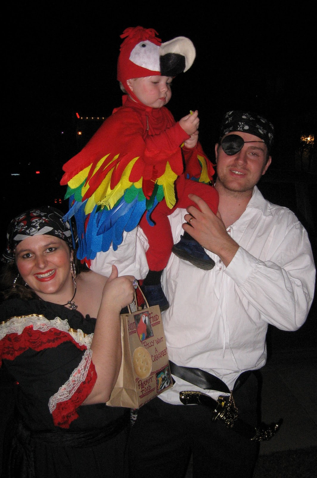 Best ideas about DIY Family Costumes
. Save or Pin Homemade Parrot Costume Now.