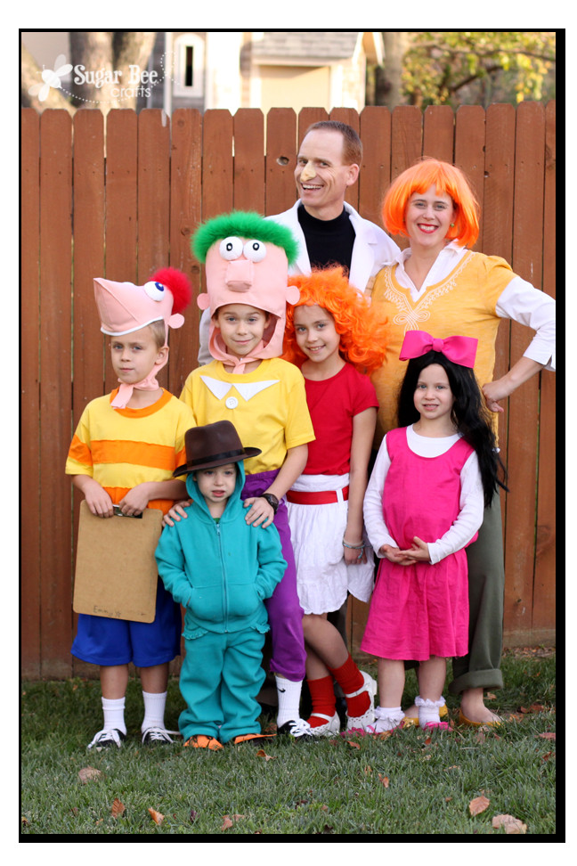 Best ideas about DIY Family Costumes
. Save or Pin DIY Family Halloween Costume Ideas The Idea Room Now.