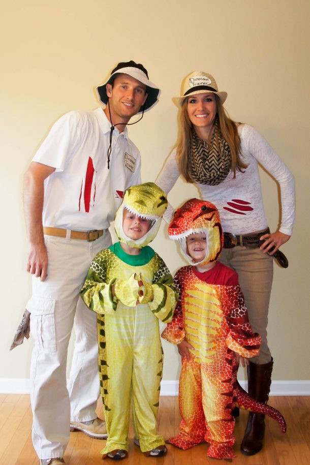 Best ideas about DIY Family Costumes
. Save or Pin 20 DIY Halloween Costumes landeelu Now.
