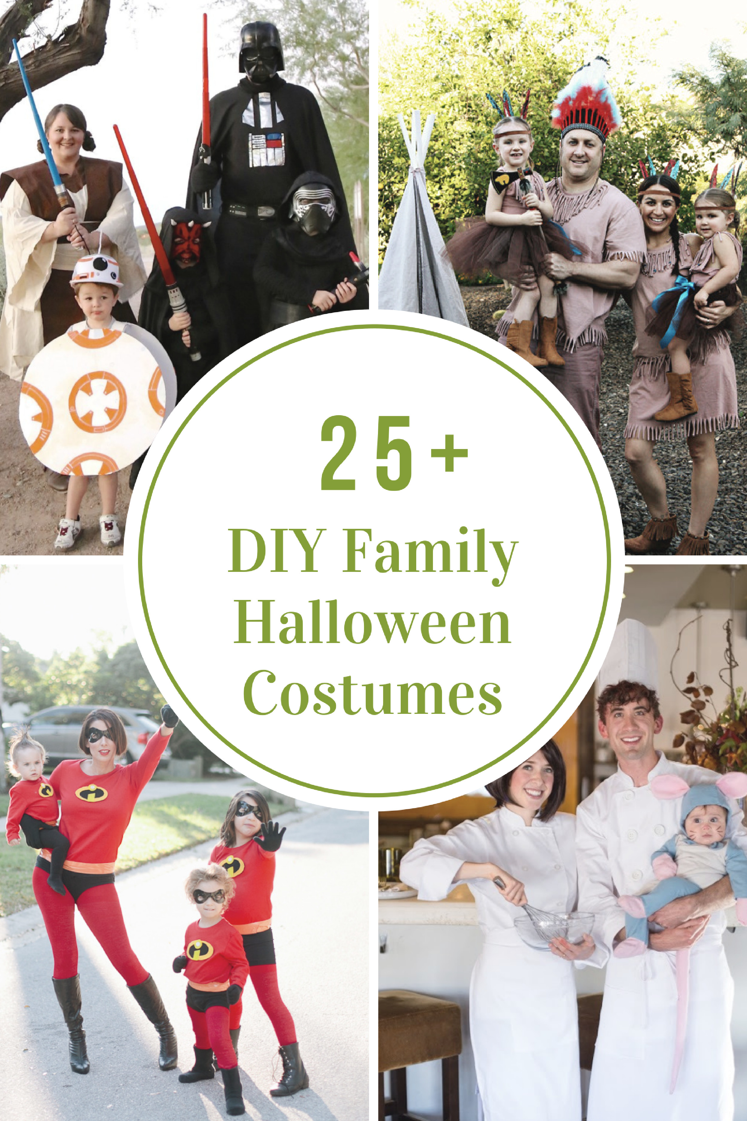 Best ideas about DIY Family Halloween Costumes
. Save or Pin DIY Family Halloween Costume Ideas The Idea Room Now.