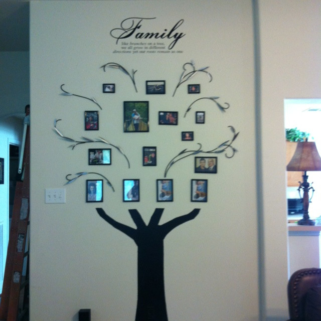 Best ideas about DIY Family Tree
. Save or Pin Family tree DIY Family Trees "Branching Out" Now.