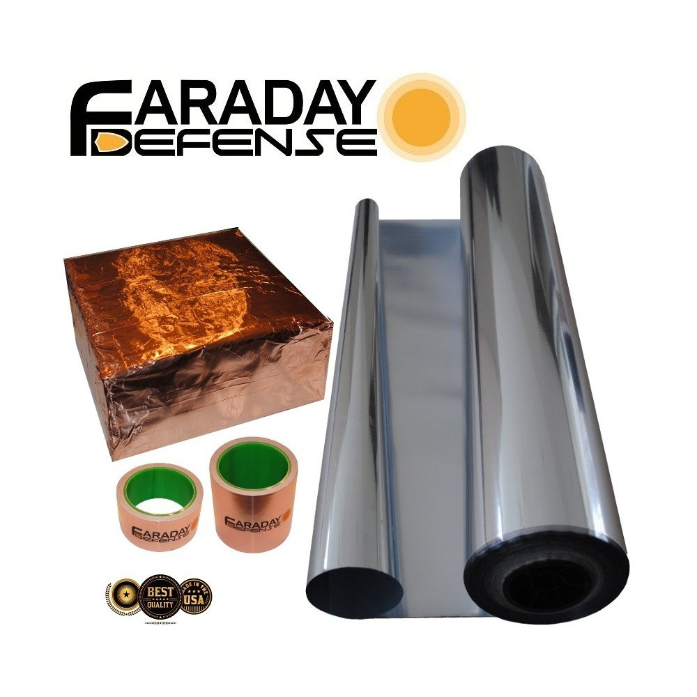 Best ideas about DIY Faraday Box
. Save or Pin Faraday Cage Now.