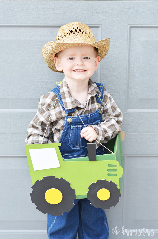 Best ideas about DIY Farmer Costume
. Save or Pin DIY Farmer and Animal Halloween Costumes with the Cricut Now.