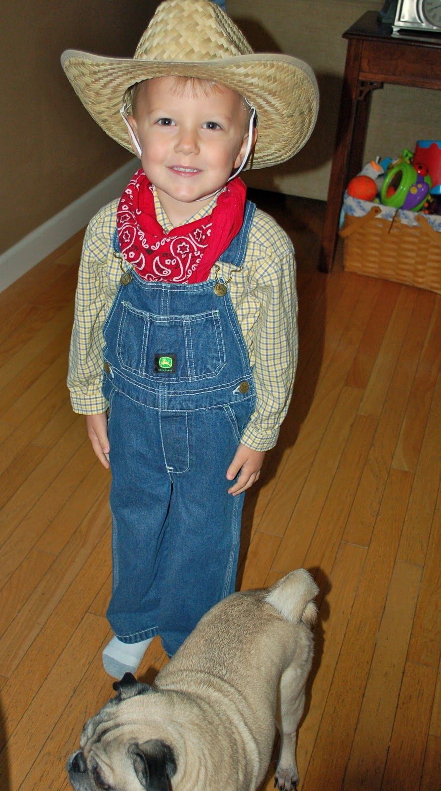 Best ideas about DIY Farmer Costume
. Save or Pin DIY childs farmer costume Yahoo Image Search Results Now.