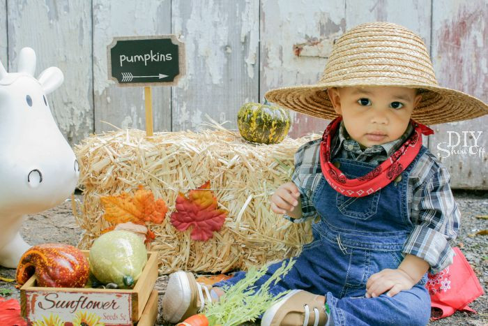 Best ideas about DIY Farmer Costume
. Save or Pin DIY Baby Farmer CostumeDIY Show f ™ – DIY Decorating and Now.