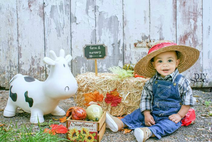 Best ideas about DIY Farmer Costume
. Save or Pin DIY Baby Farmer CostumeDIY Show f ™ – DIY Decorating and Now.