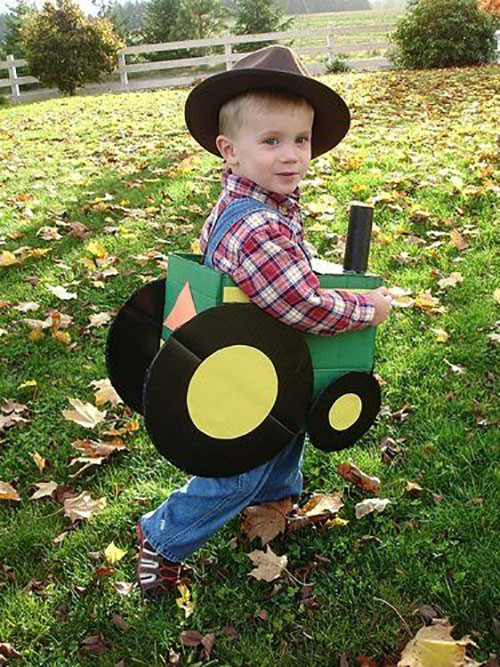 Best ideas about DIY Farmer Costume
. Save or Pin Easy DIY Halloween Costumes Local Parent Now.