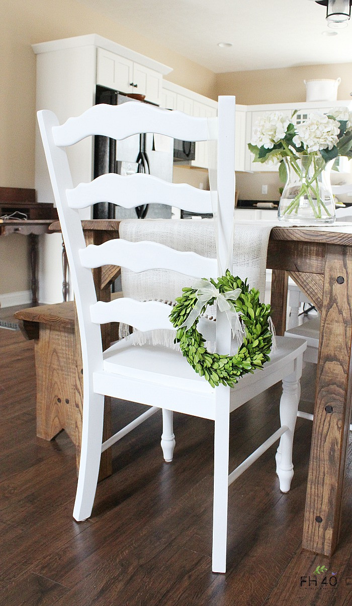 Best ideas about DIY Farmhouse Chairs
. Save or Pin DIY Farmhouse Table Chairs Makeover FARMHOUSE 40 Now.