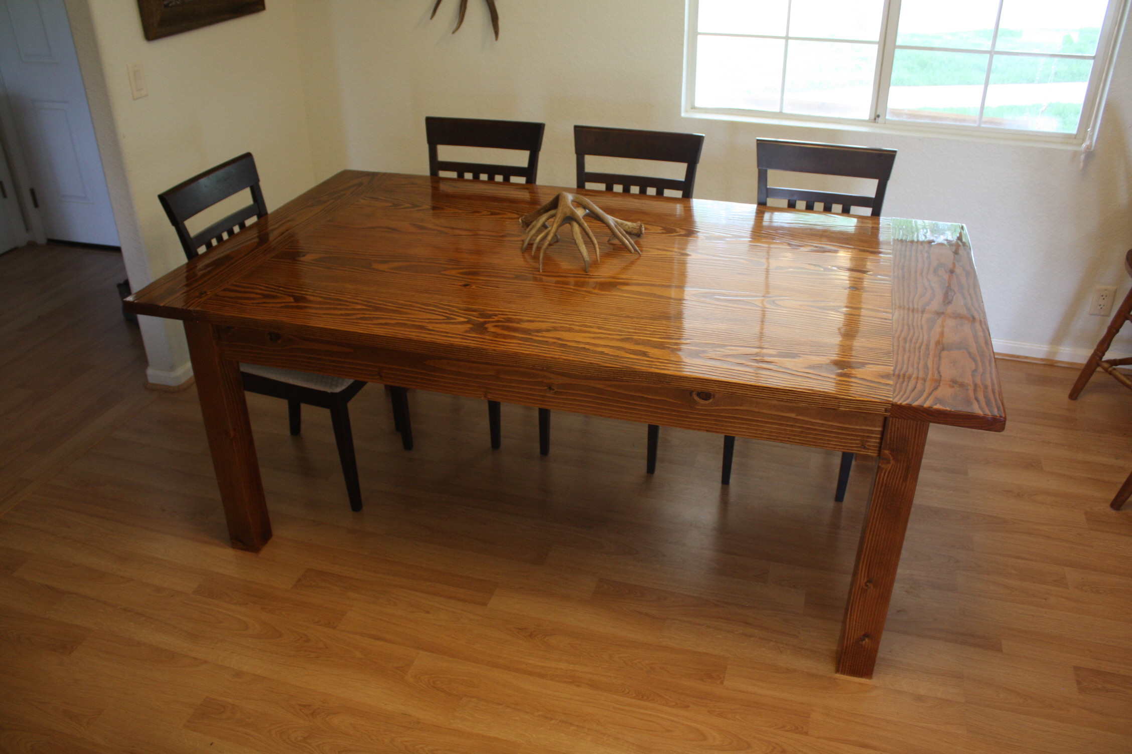 Best ideas about DIY Farmhouse Table Ana White
. Save or Pin Ana White Now.