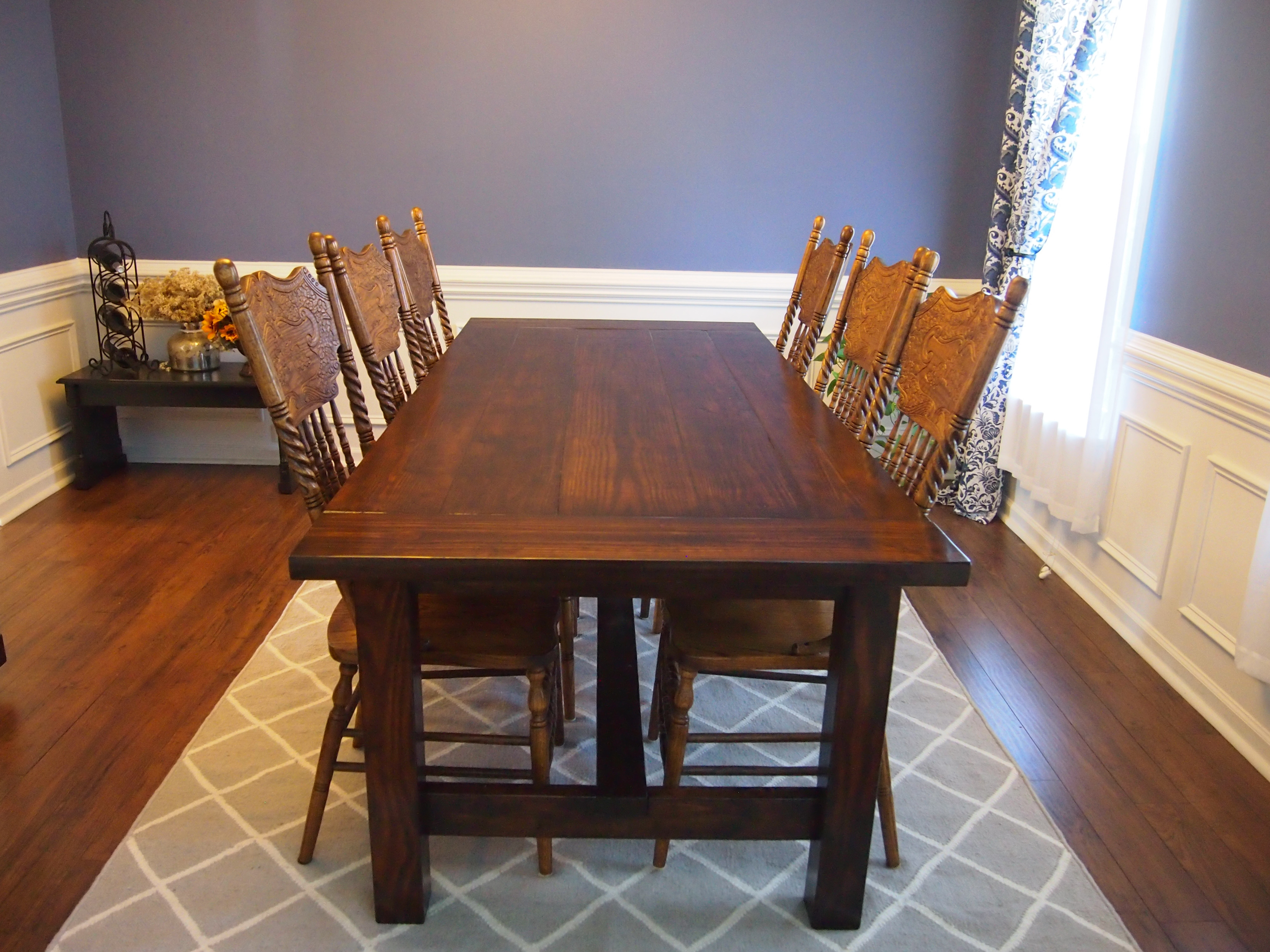 Best ideas about DIY Farmhouse Table Ana White
. Save or Pin Ana White Now.