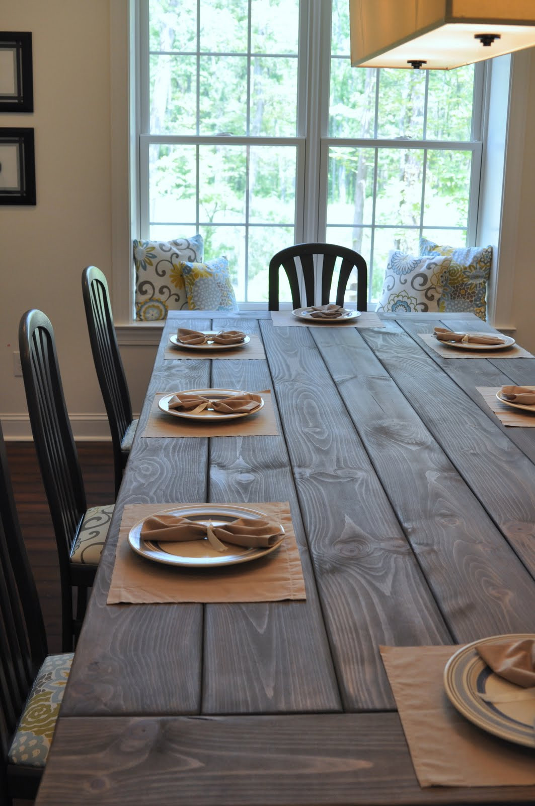 Best ideas about DIY Farmhouse Table
. Save or Pin Farmhouse Table Remix How to Build a Farmhouse Table Now.
