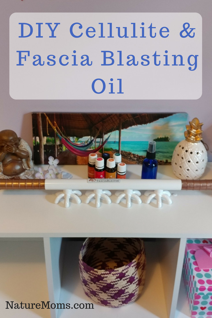 Best ideas about DIY Fascia Blaster
. Save or Pin DIY Cellulite Fascia Blasting Oil Nature Moms Now.