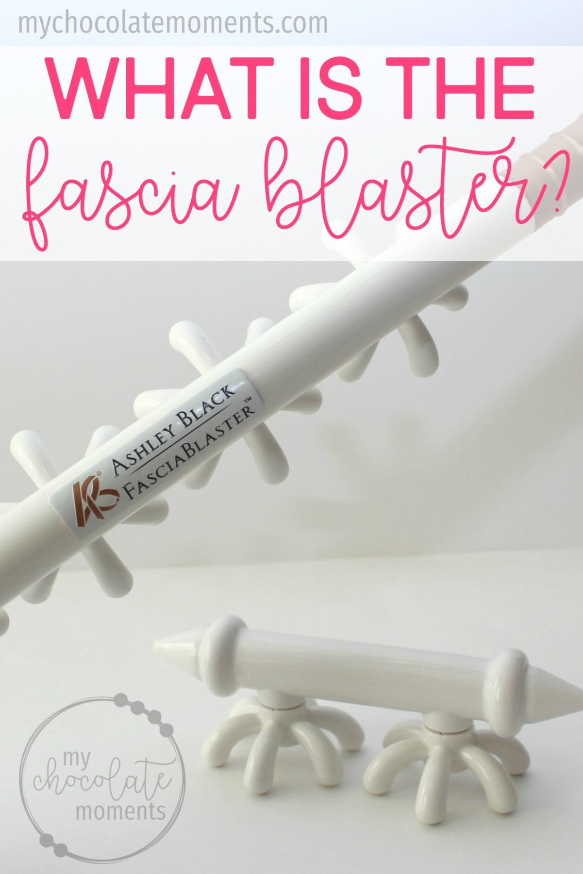 Best ideas about DIY Fascia Blaster
. Save or Pin The FasciaBlaster a Beginners Guide My Chocolate Moments Now.