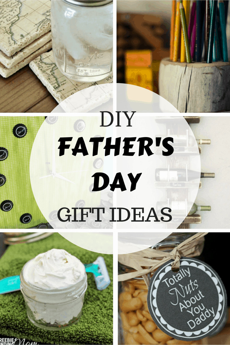 Best ideas about DIY Father'S Day Gifts
. Save or Pin DIY Father s Day Gift Ideas Simplify Create Inspire Now.