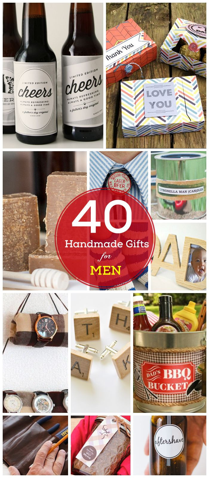 Best ideas about DIY Father'S Day Gifts
. Save or Pin 27 Cheap Fathers Day Gifts for 2017 Now.