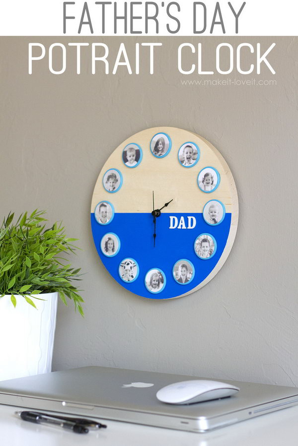 Best ideas about DIY Father'S Day Gifts From Baby
. Save or Pin 50 DIY Father s Day Gift Ideas and Tutorials 2017 Now.