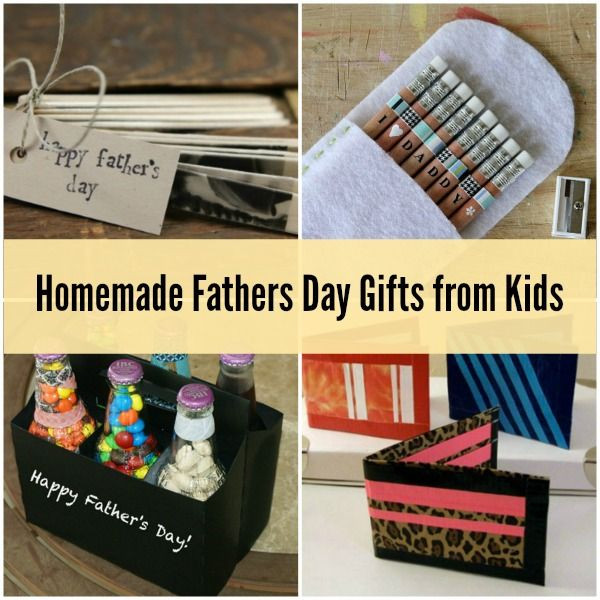 Best ideas about DIY Father'S Day Gifts From Baby
. Save or Pin Best 25 Homemade fathers day ts ideas on Pinterest Now.