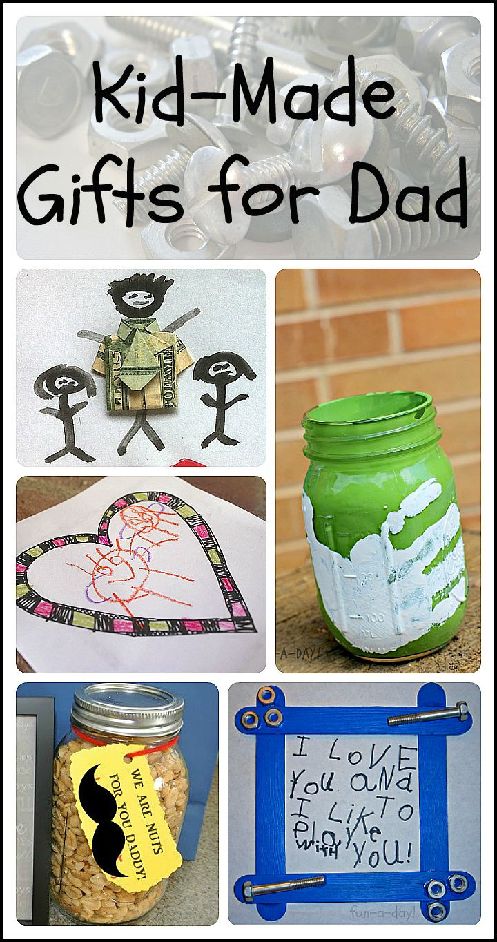 Best ideas about DIY Father'S Day Gifts From Toddler
. Save or Pin 1000 images about Father s Day Ideas for Kids on Now.