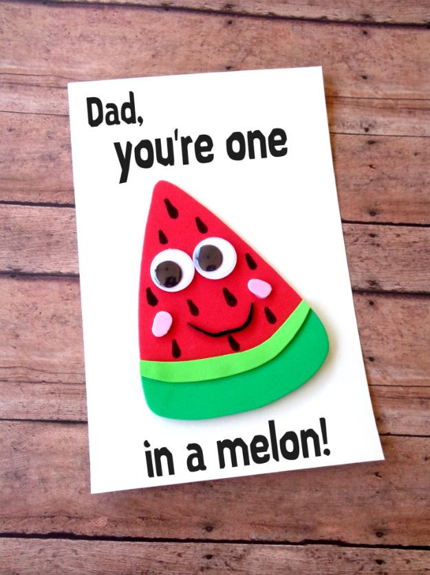 Best ideas about DIY Fathers Day Cards
. Save or Pin 40 Thoughtful DIY Father s Day Cards Now.