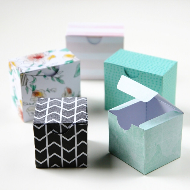 Best ideas about DIY Favor Box
. Save or Pin PRINTABLE DIY GIFT BOXES Now.