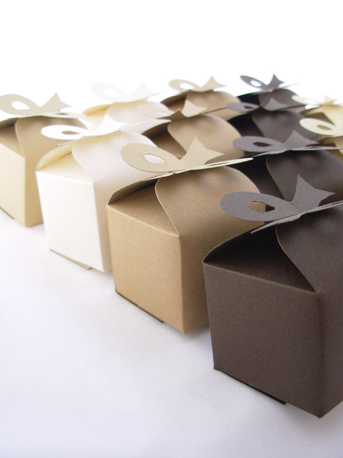 Best ideas about DIY Favor Box
. Save or Pin DIY Wedding Favor Bon Bon Box Template by PaperAngelDesigns Now.