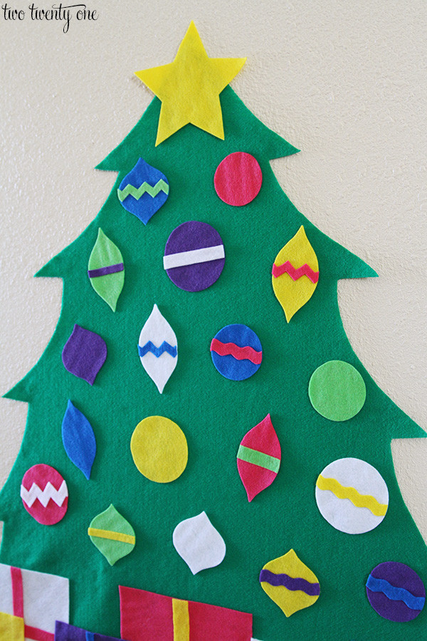 Best ideas about DIY Felt Christmas Trees
. Save or Pin Felt Christmas Tree Free Patterns Now.
