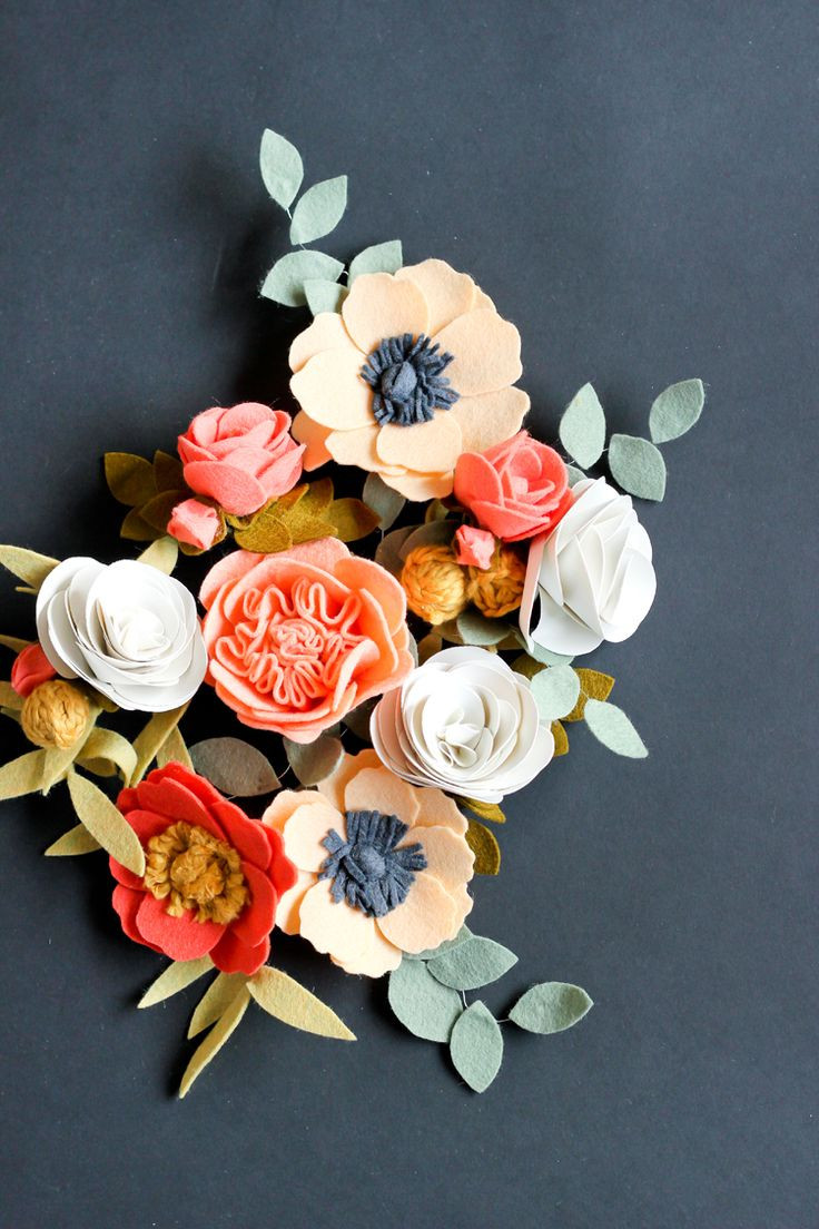 Best ideas about DIY Felt Flowers
. Save or Pin Best 25 Felt flowers ideas on Pinterest Now.