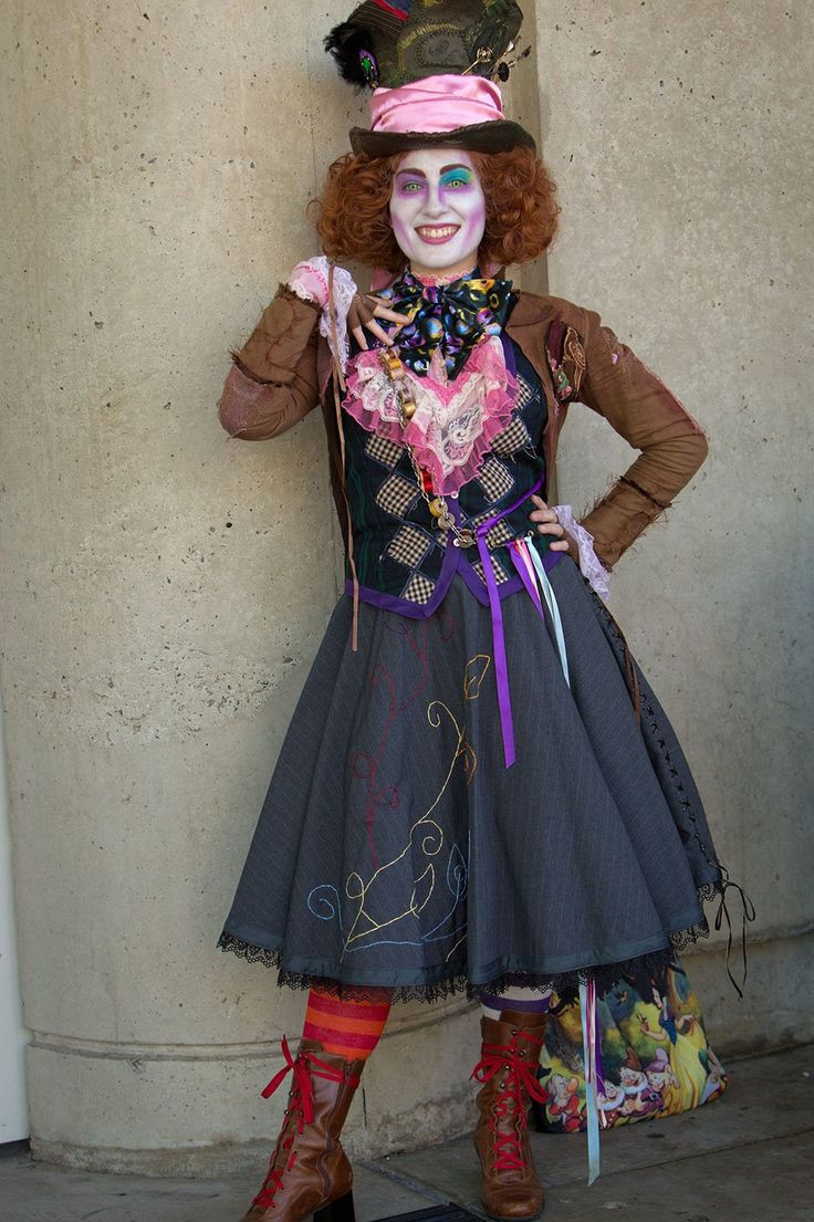 Best ideas about DIY Female Costumes
. Save or Pin Best 25 Female mad hatter costume ideas on Pinterest Now.
