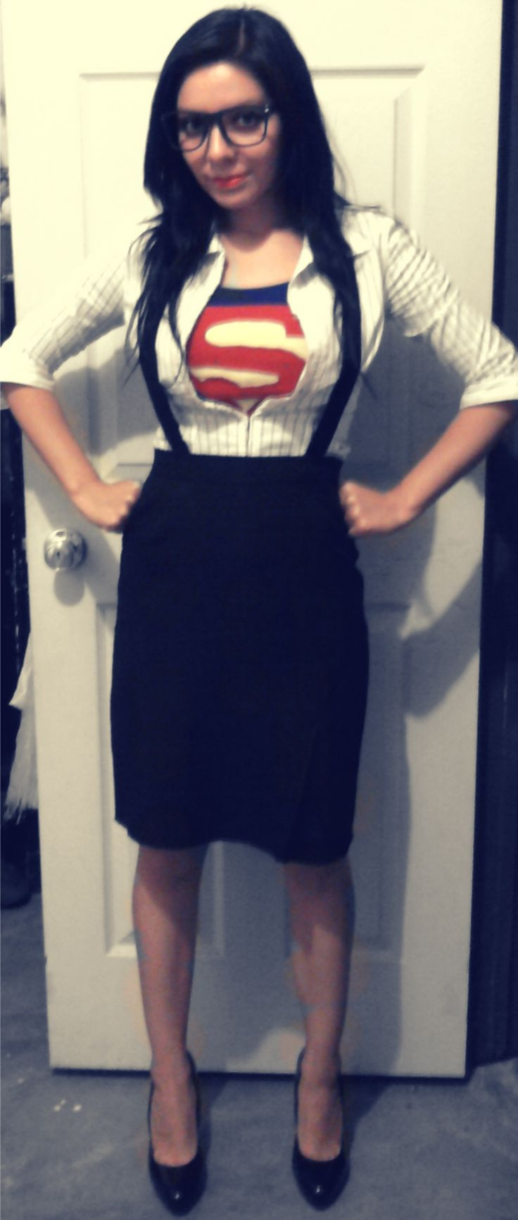 Best ideas about DIY Female Halloween Costumes
. Save or Pin Best 25 Superman halloween costume ideas on Pinterest Now.