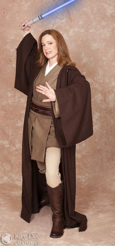 Best ideas about DIY Female Jedi Costume
. Save or Pin A nicely put to her women s Jedi outfit Now.