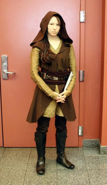 Best ideas about DIY Female Jedi Costume
. Save or Pin 25 best Jedi Costume ideas on Pinterest Now.